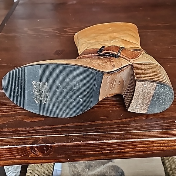 Patricia Nash Lombardy boots - Picture 3 of 5